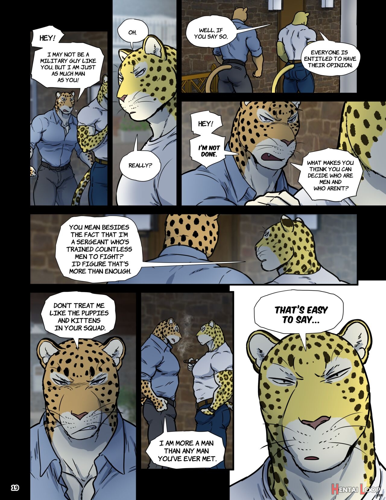 Finding Family 6 page 17