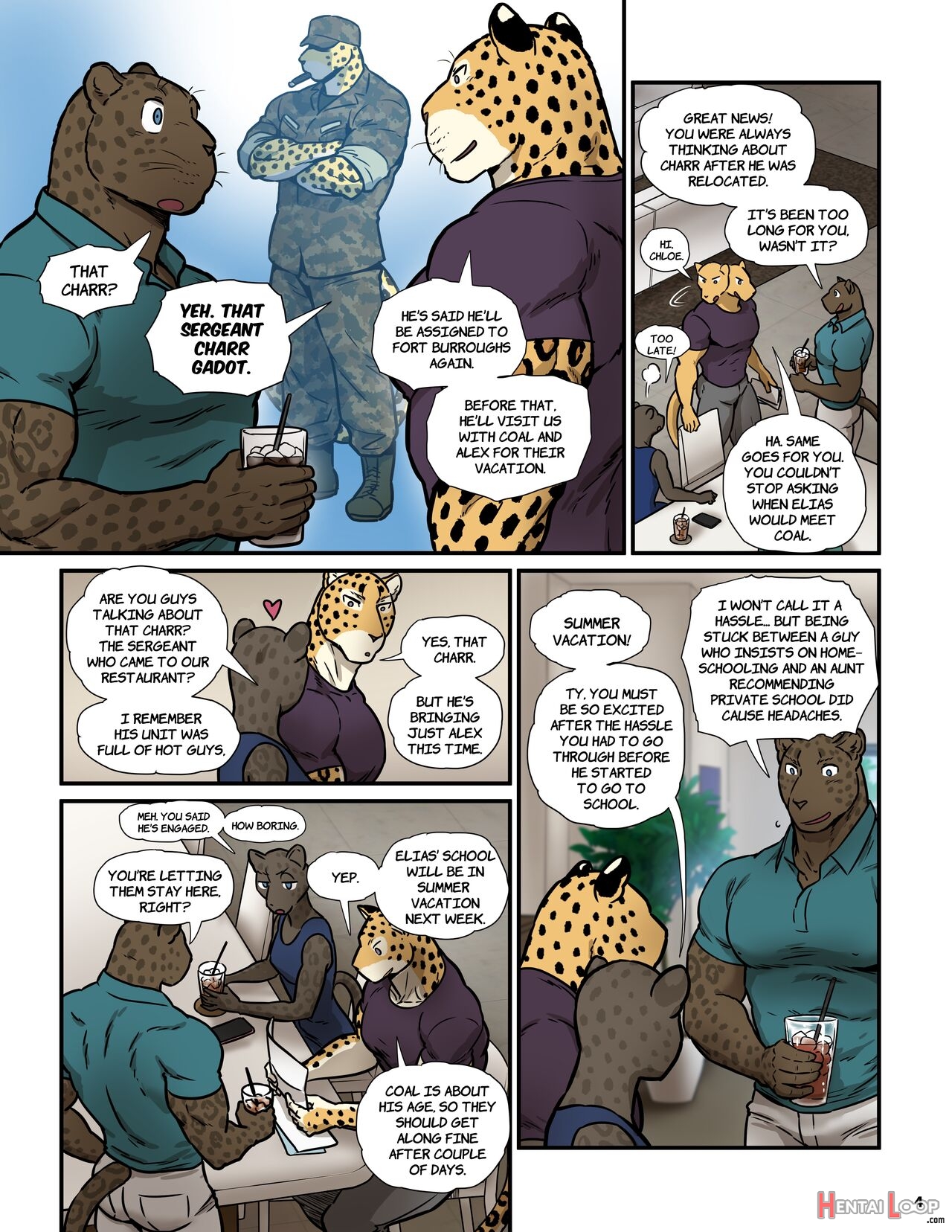 Finding Family 6 page 2