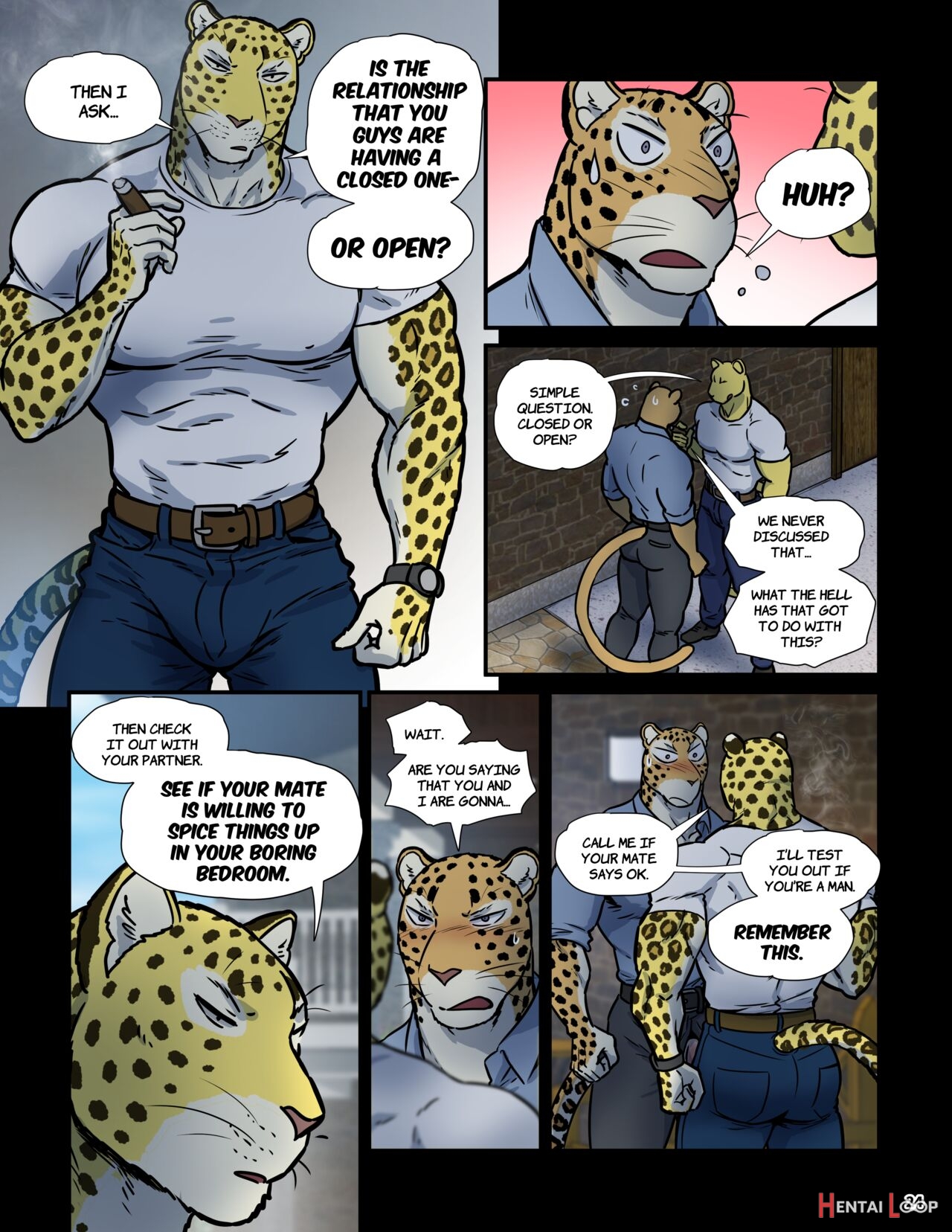 Finding Family 6 page 22