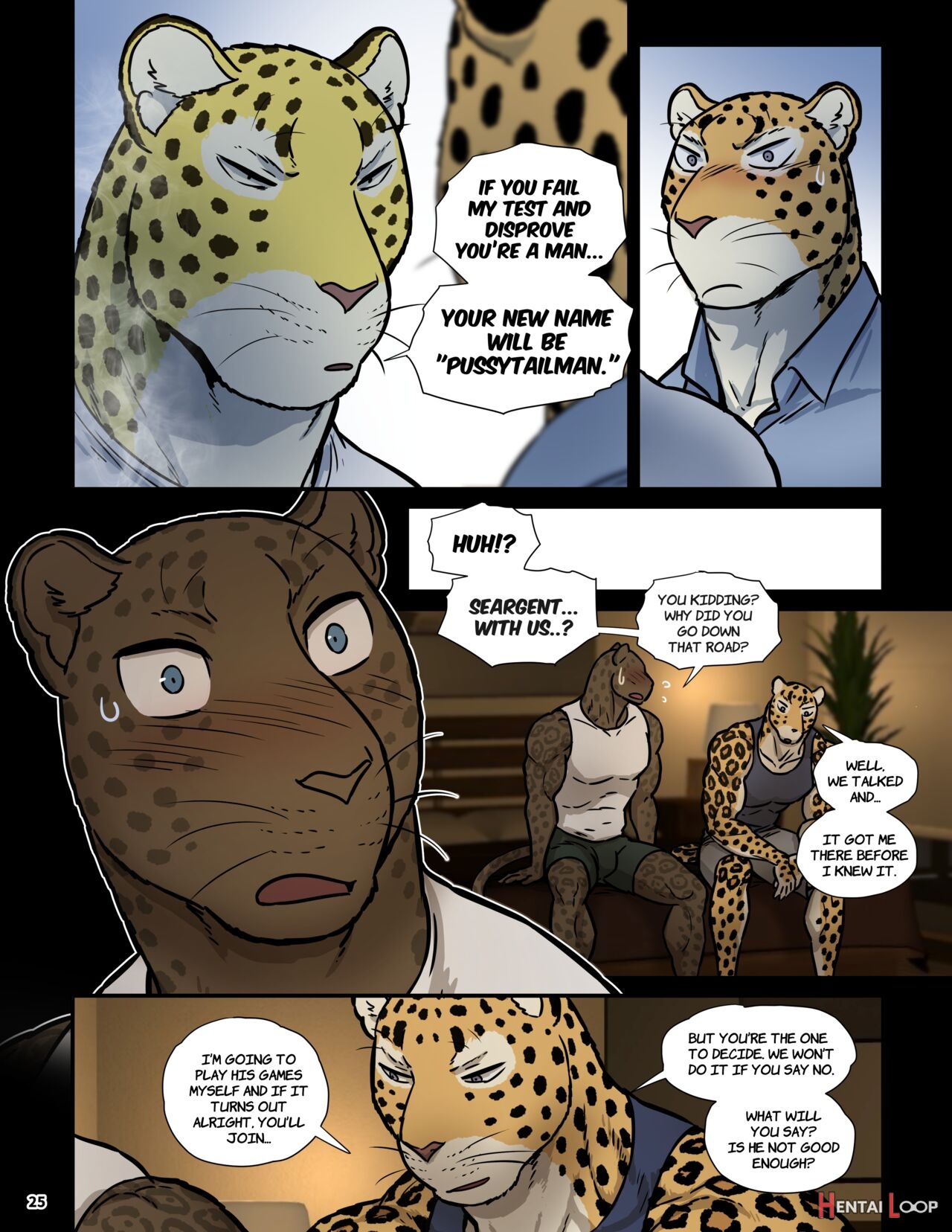 Finding Family 6 page 23