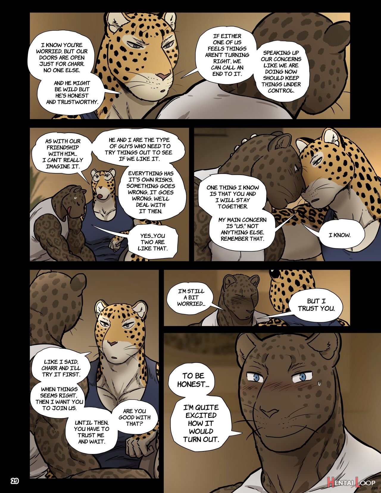 Finding Family 6 page 27