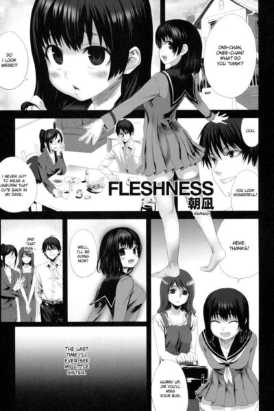 Fleshness page 1