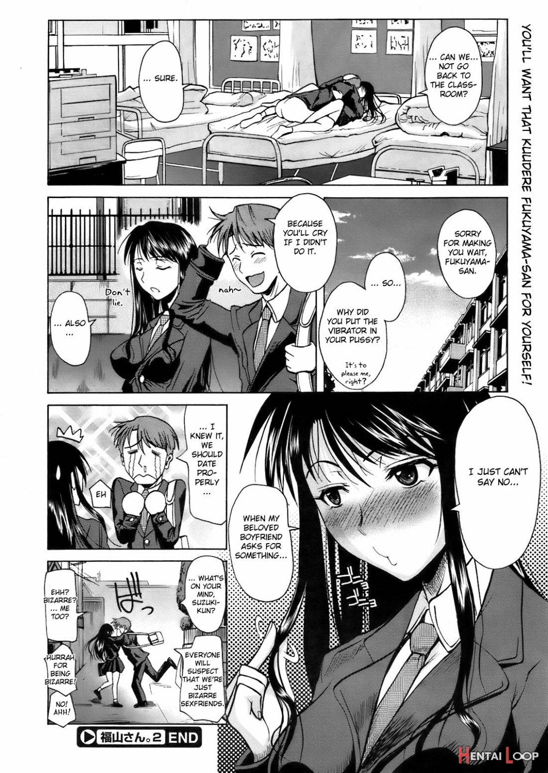 Fukuyama-san. 2 page 14