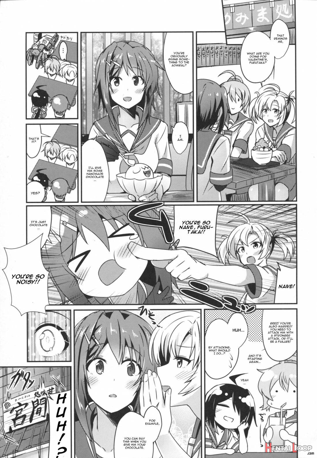Furutaka wo meshiagare page 2