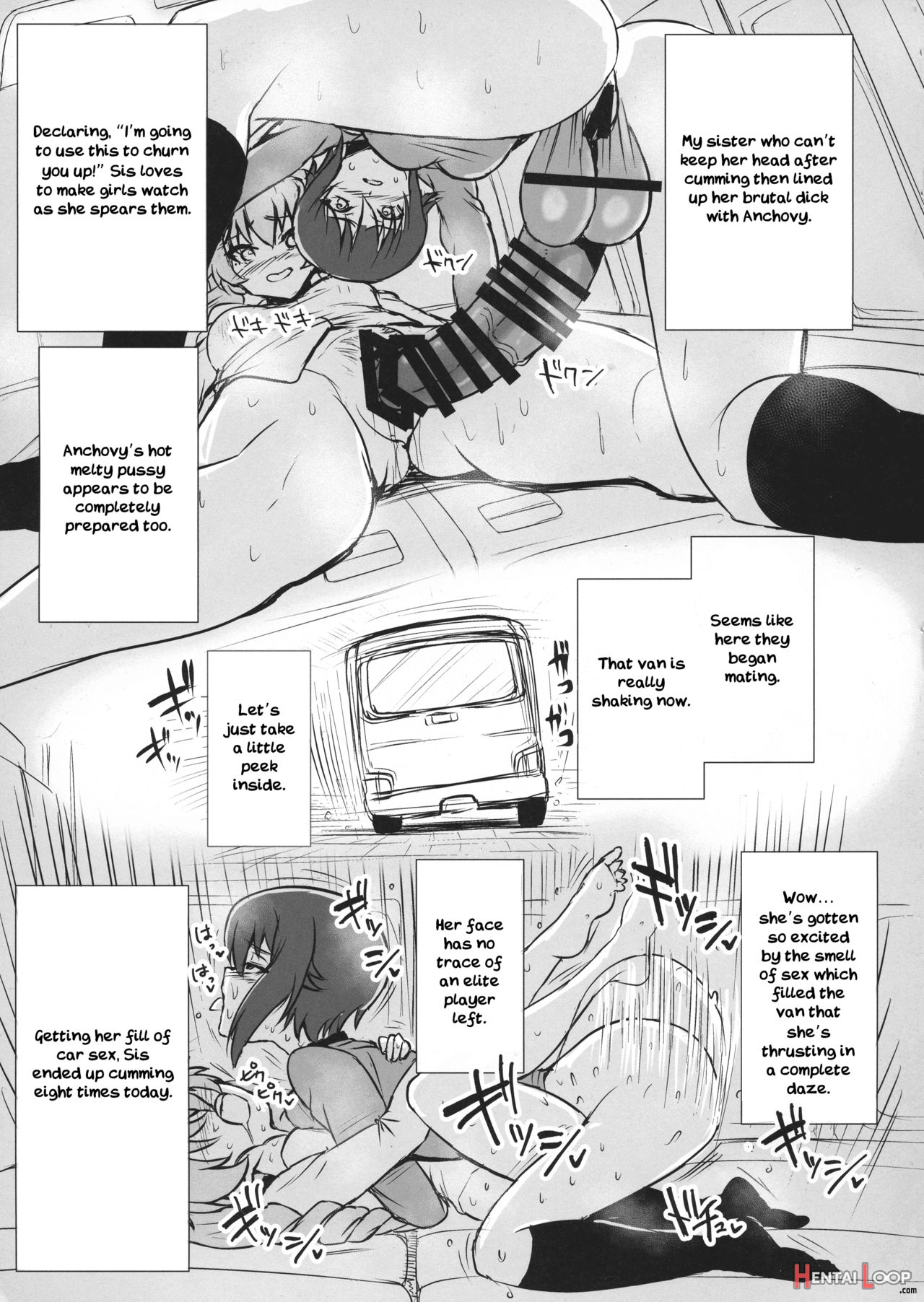 Futa Maho Seiyoku Nikki page 9