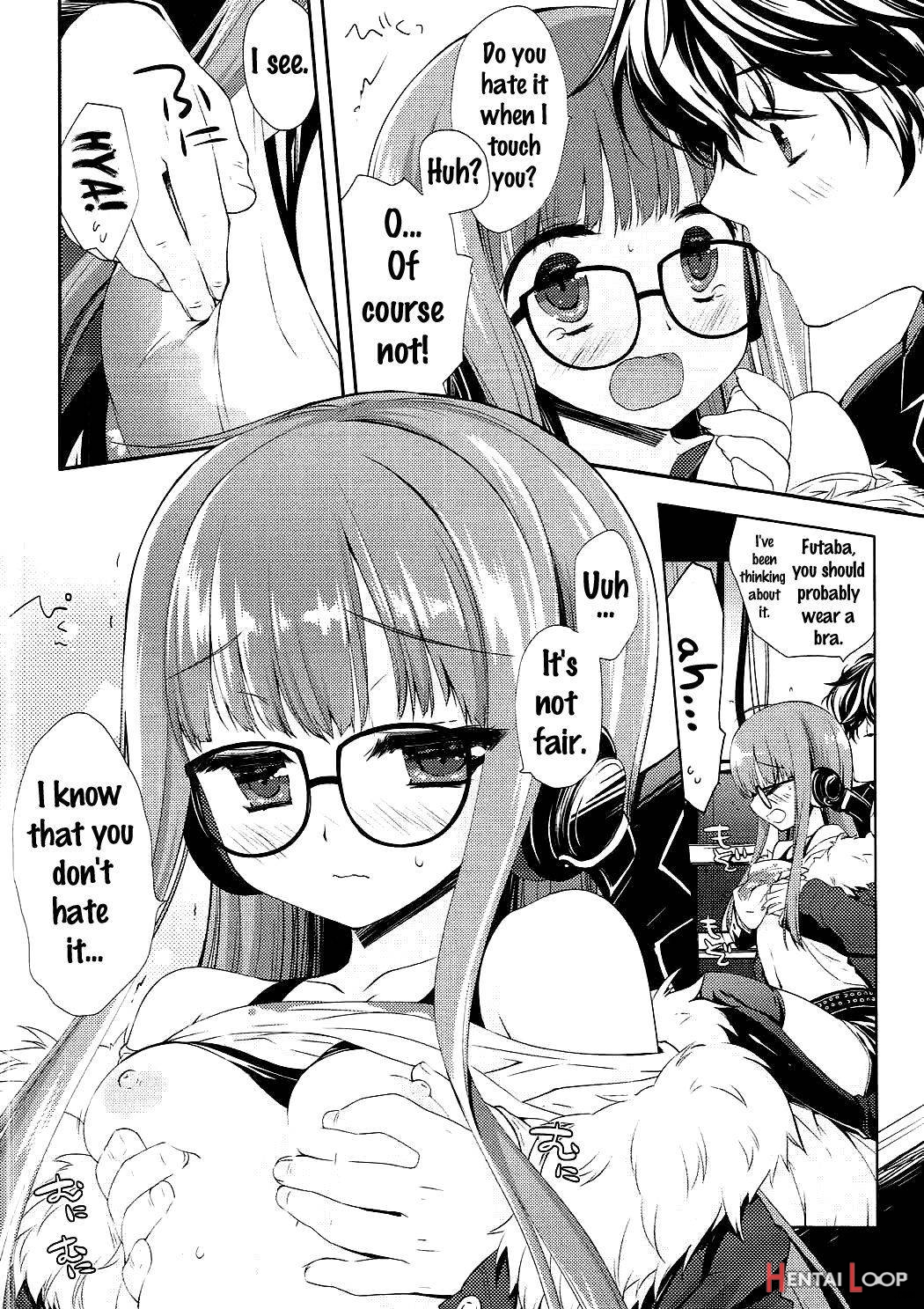 FUTABA REVIVE page 11