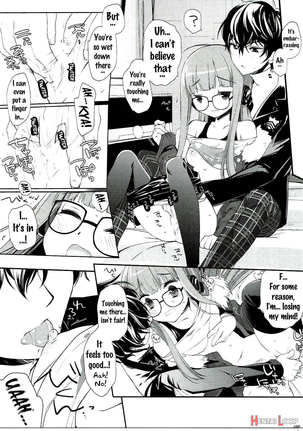 FUTABA REVIVE page 12