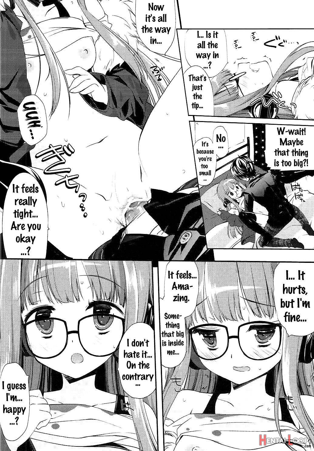 FUTABA REVIVE page 15