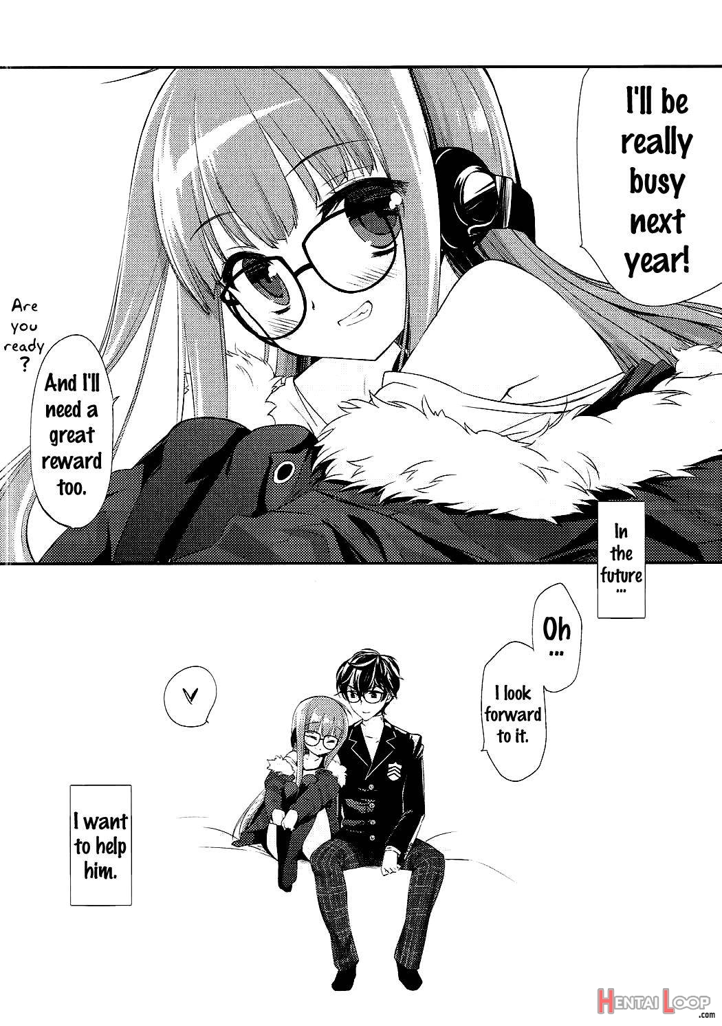 FUTABA REVIVE page 23