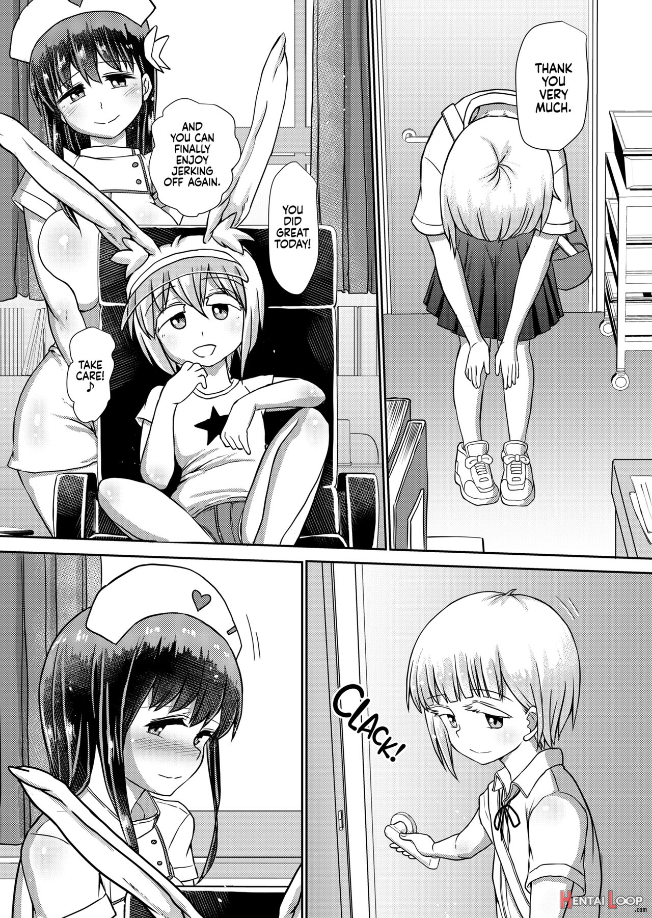 Futanari Medical Socket 2 page 35