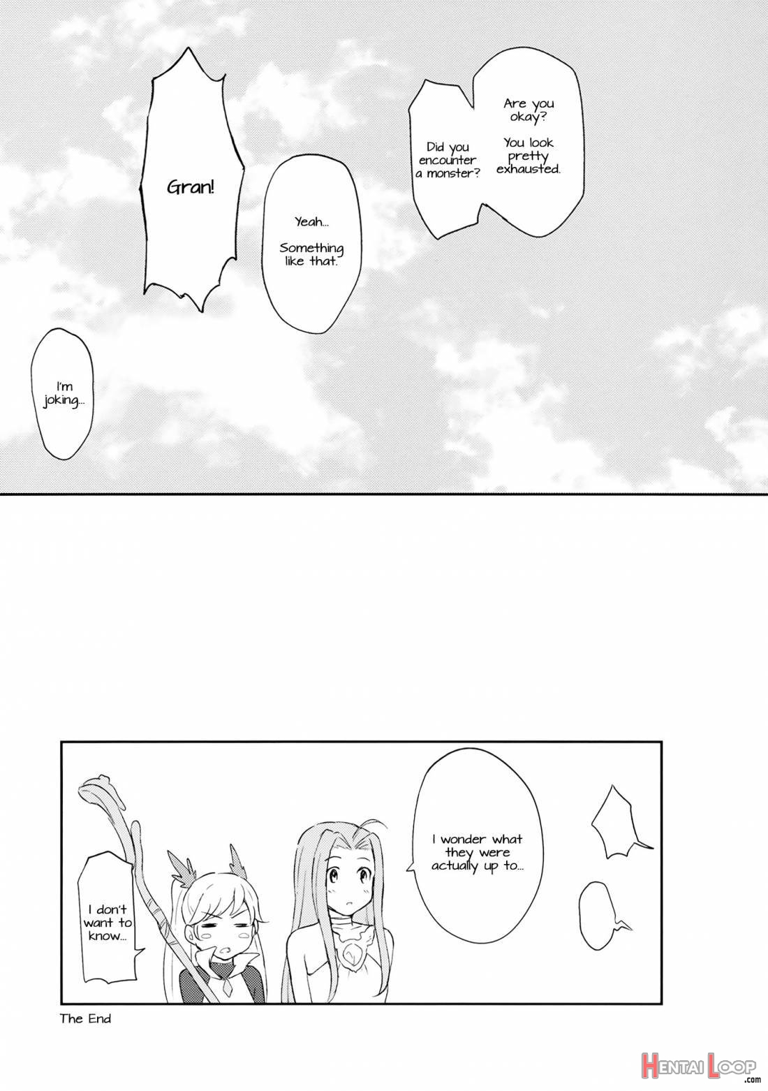 Futari no Kyuujitsu page 23