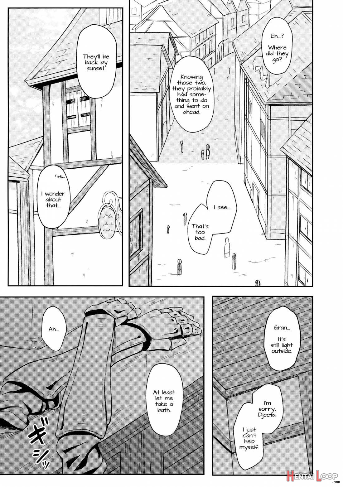 Futari no Kyuujitsu page 3