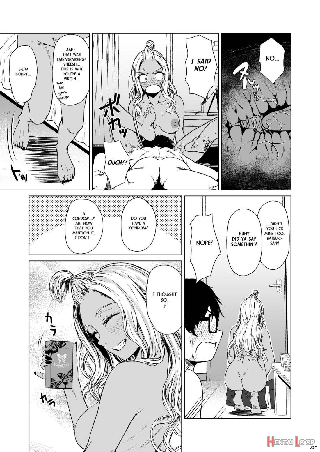 Gal to InCha no Kousai Shuukan. page 40