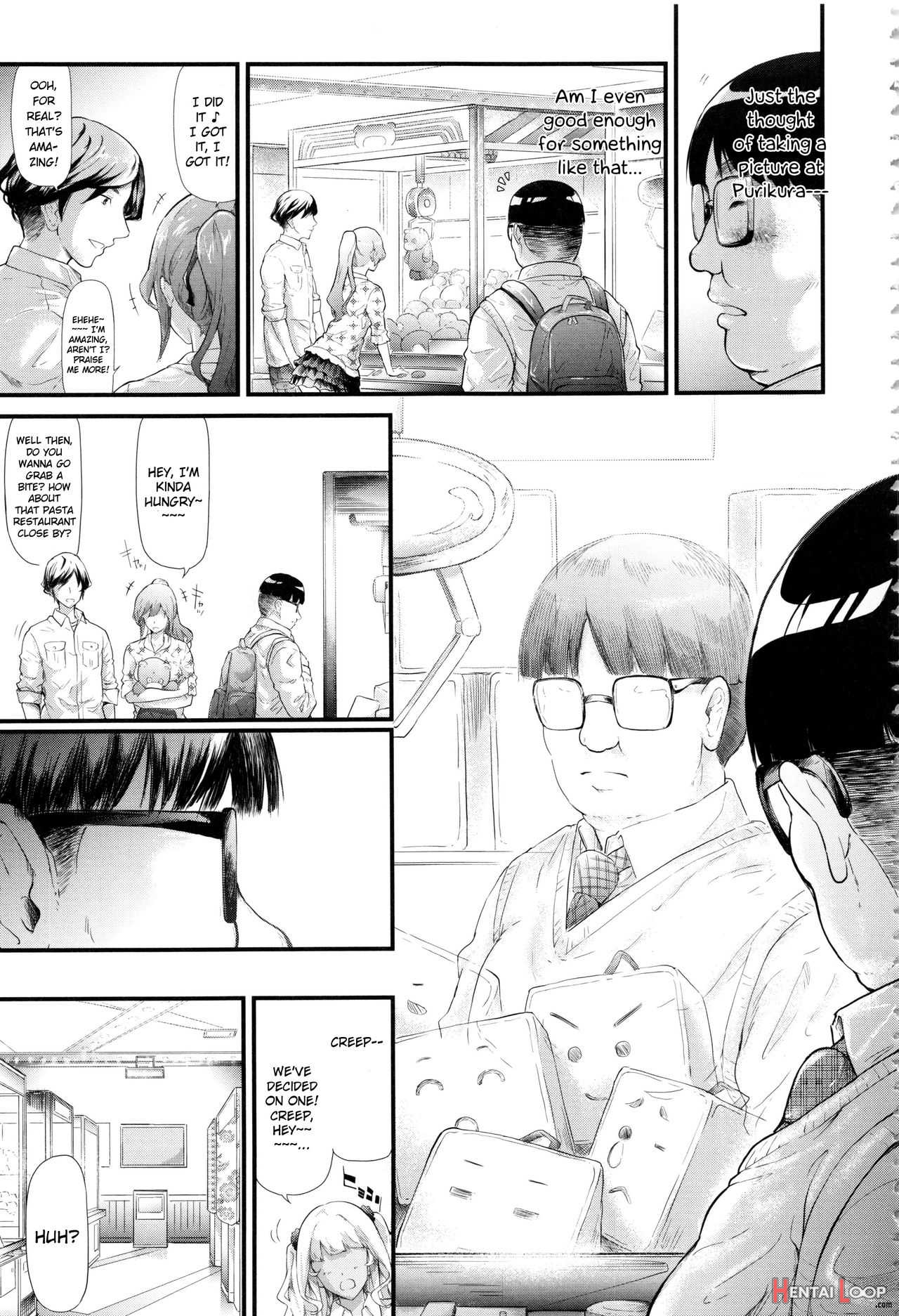 Gal Tomo Harem - The Harem Of Gal's Friend. page 18