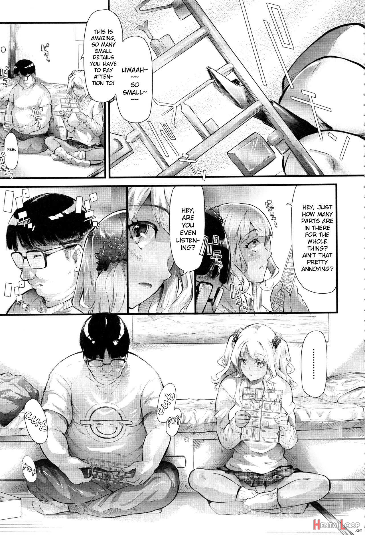 Gal Tomo Harem - The Harem Of Gal's Friend. page 24