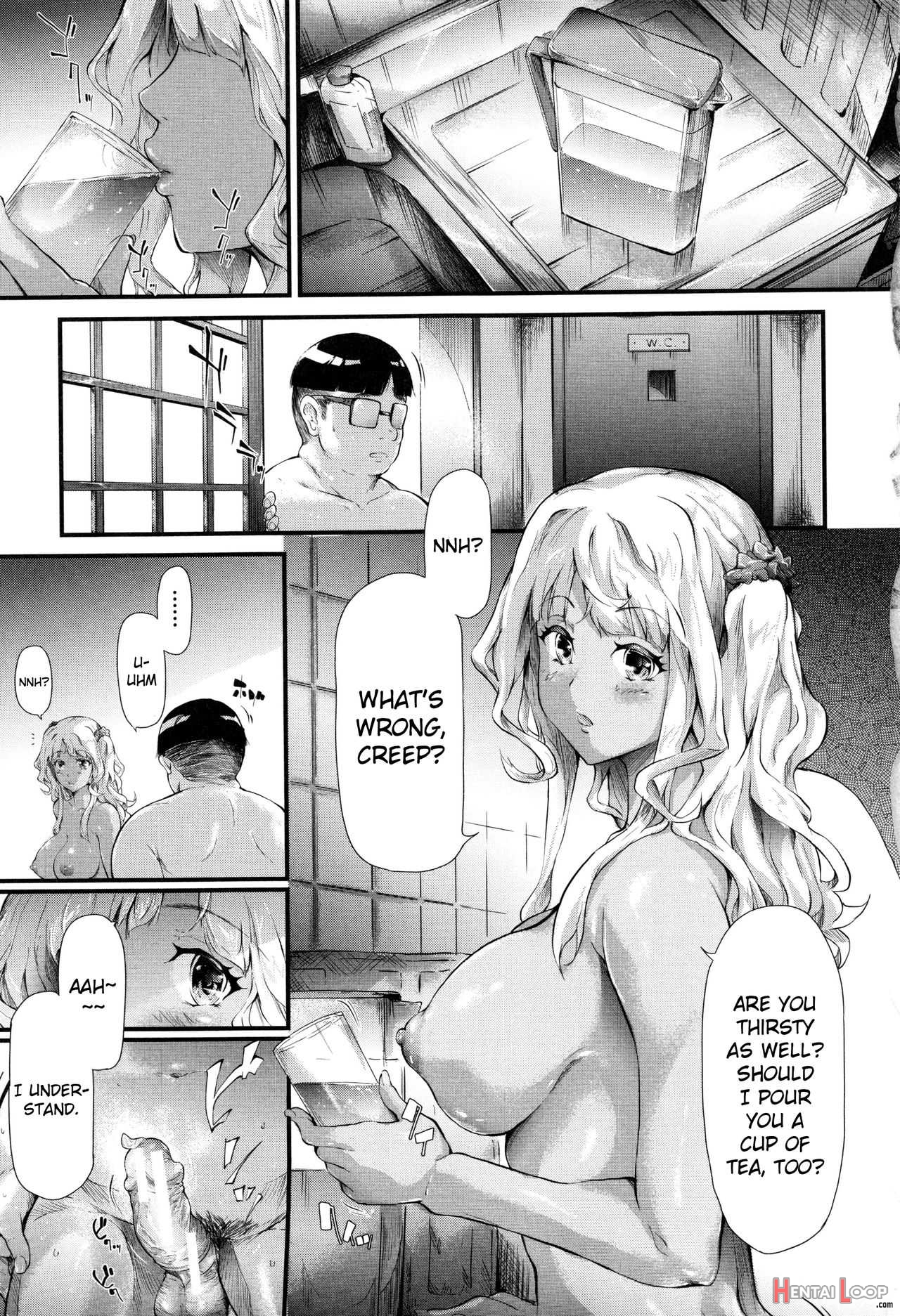 Gal Tomo Harem - The Harem Of Gal's Friend. page 44