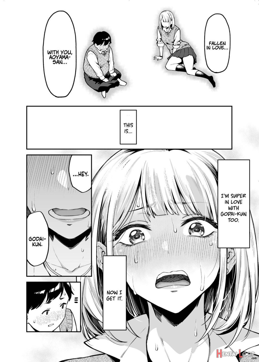 Gal wa Pocchari ni Koi o Suru page 11