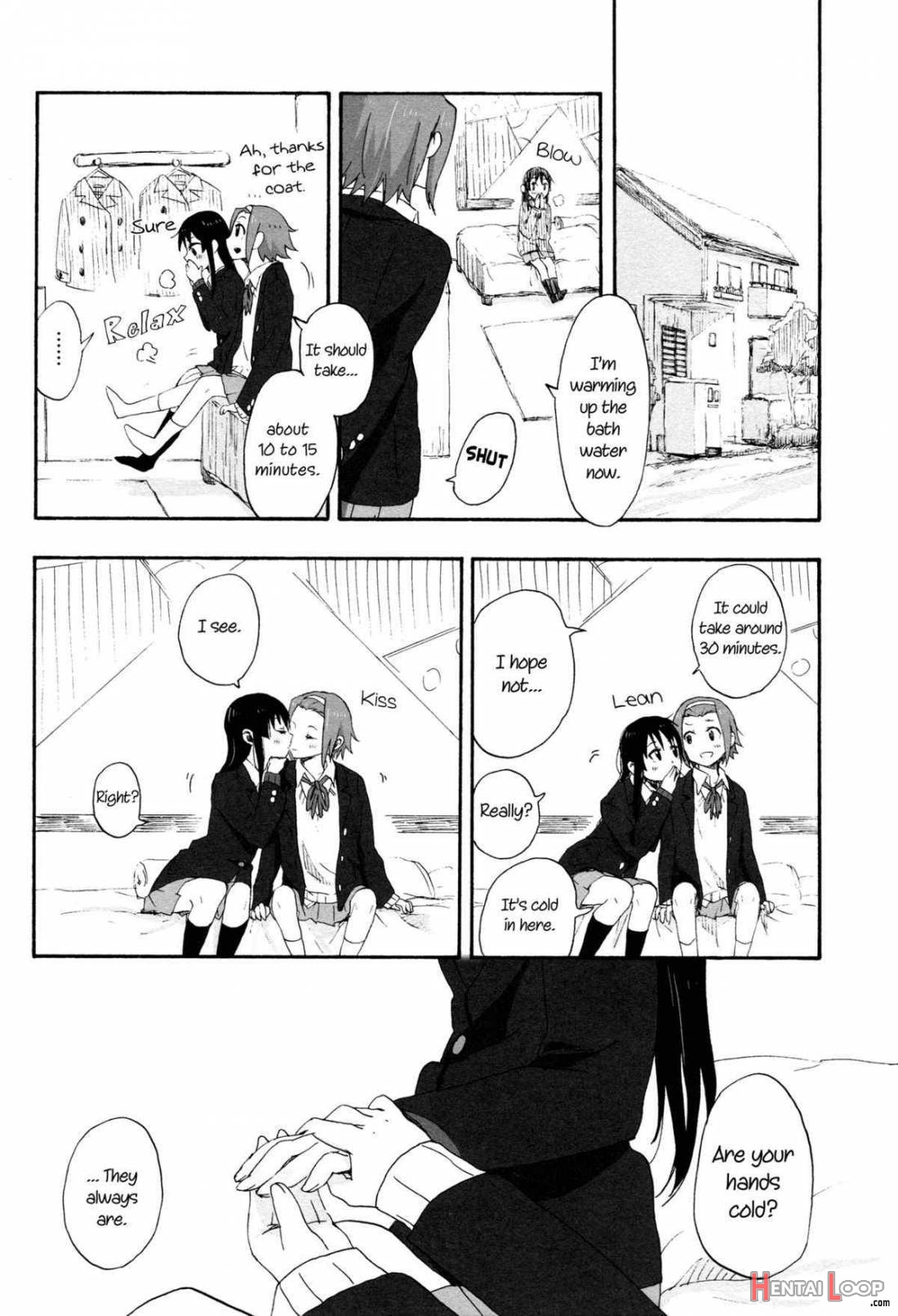 Gekkan Otona no RitsuMio Zoukangou page 25