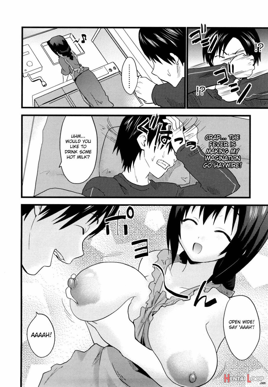 Genkaku Dreamer page 4