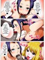 Getting Lewd In Oni Costumes page 10