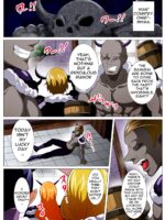 Getting Lewd In Oni Costumes page 2