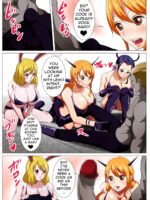 Getting Lewd In Oni Costumes page 6