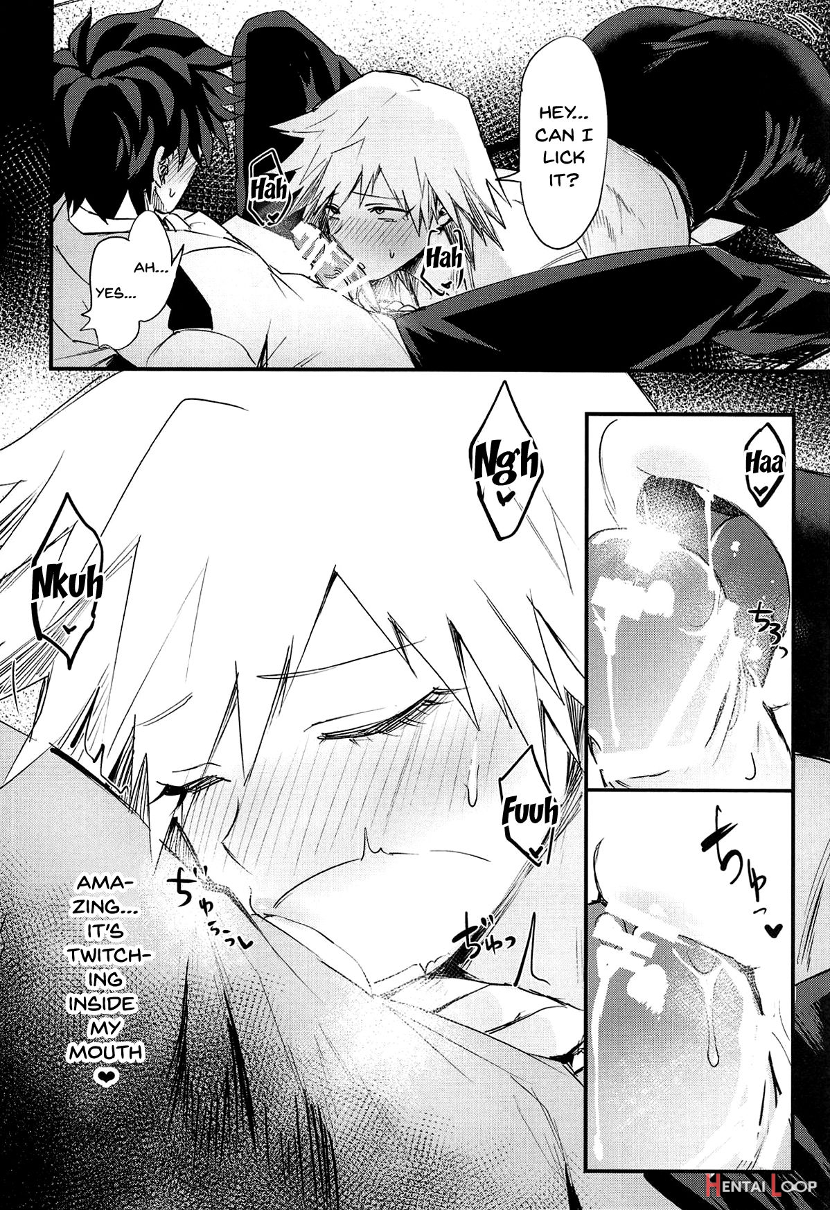 Getting Smothered By Mitsuki-san's Motherly Love page 9