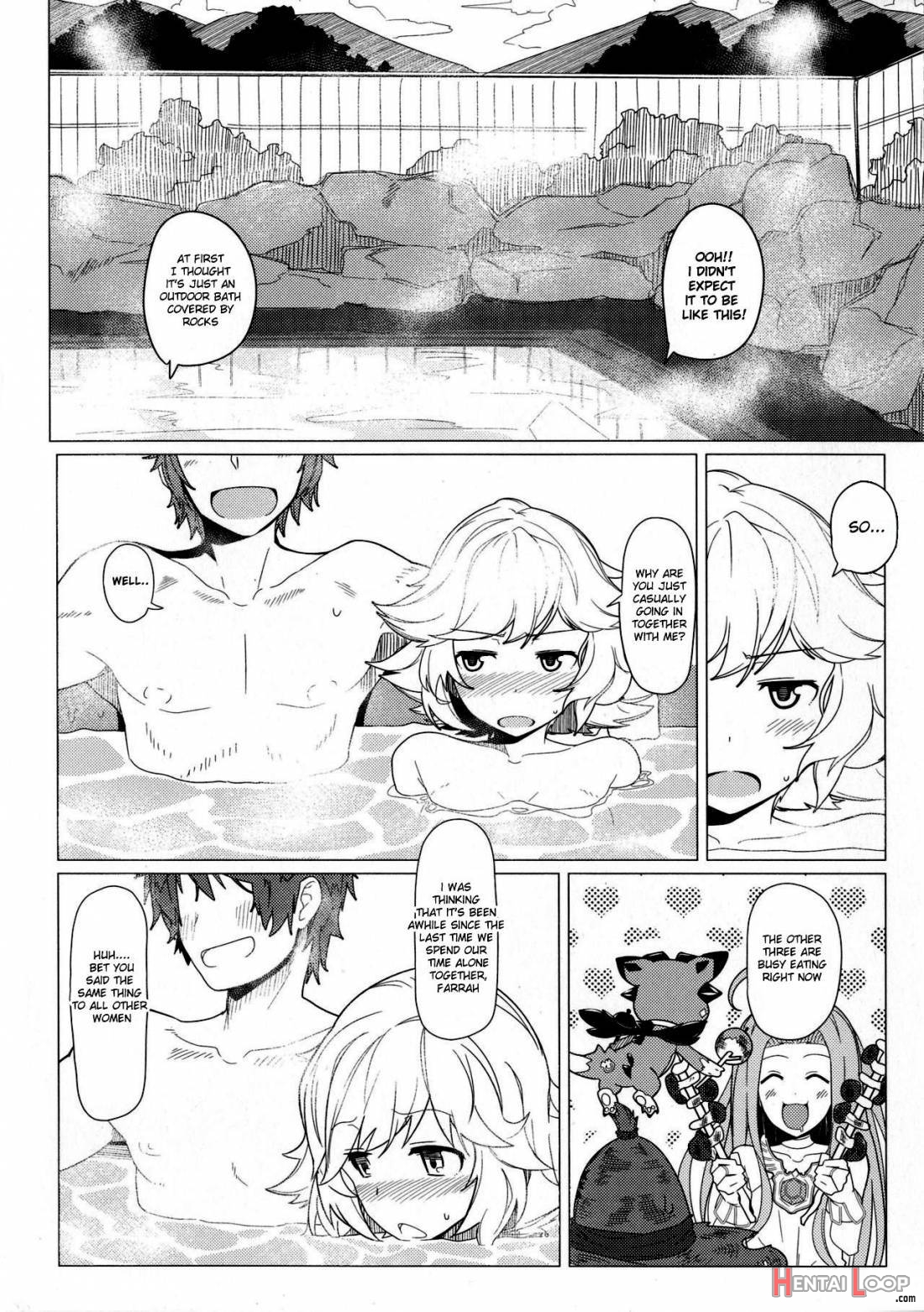 GIRL Friend’s 10 page 3