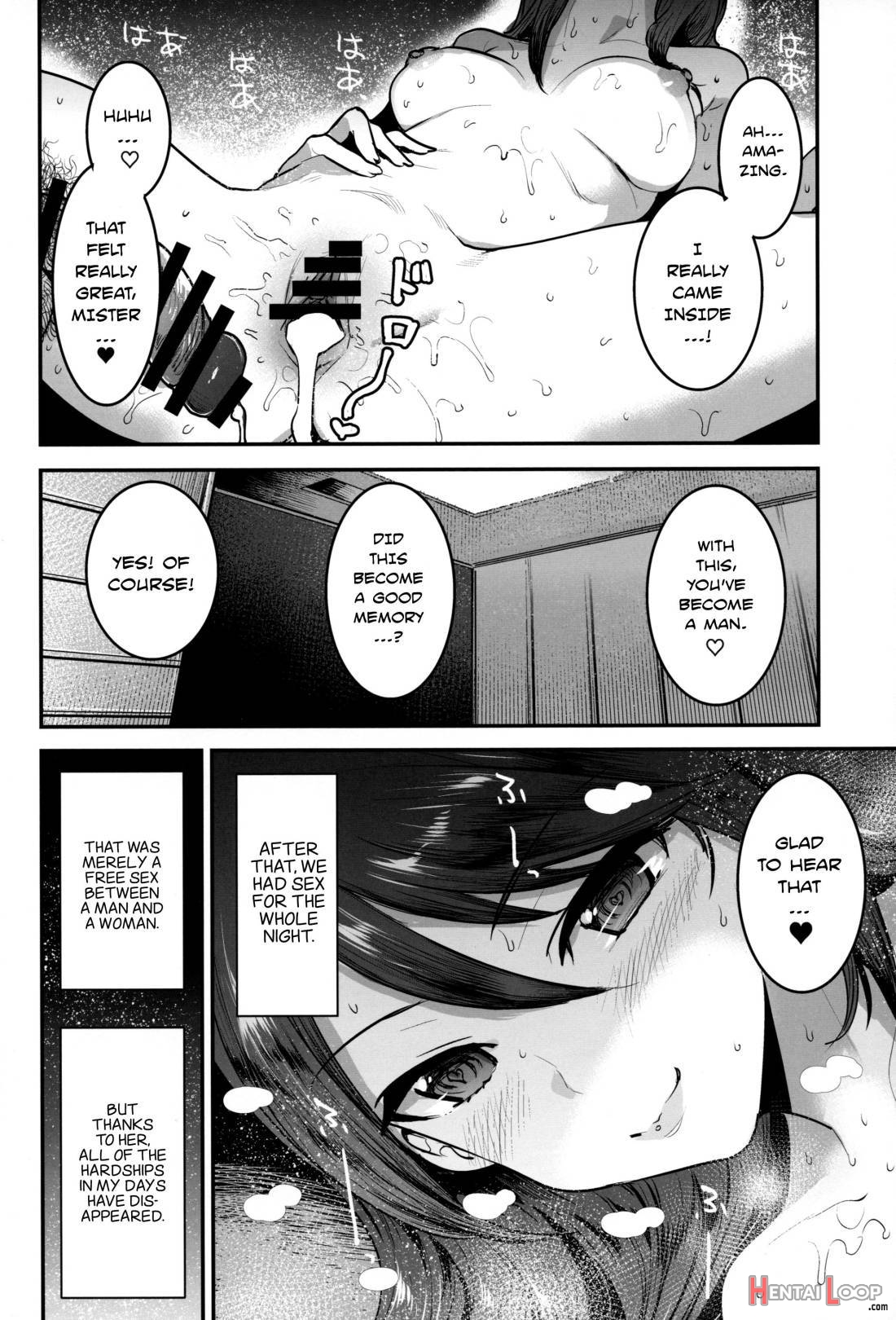 GirlPan Rakugakichou 10 page 27