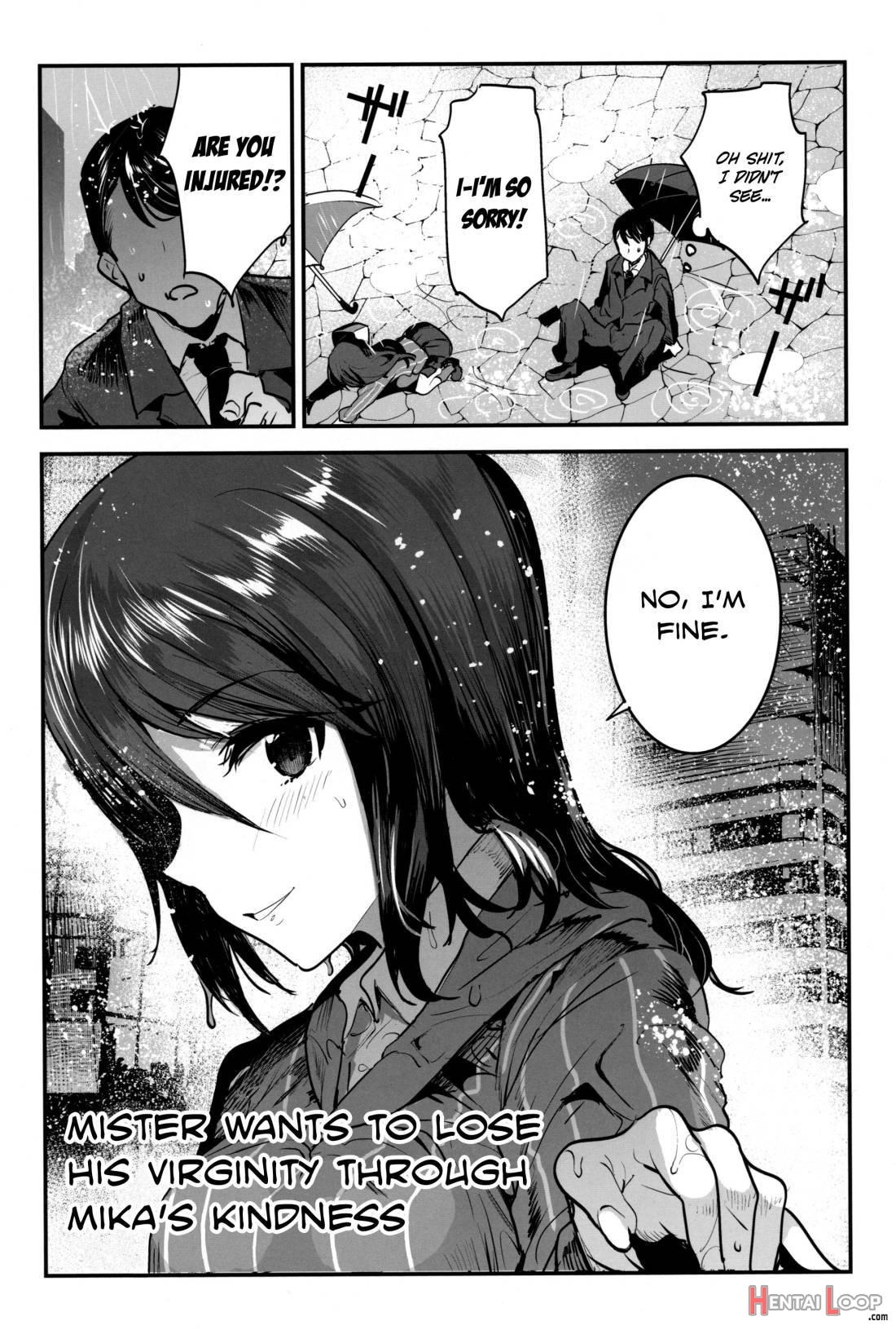 GirlPan Rakugakichou 10 page 3