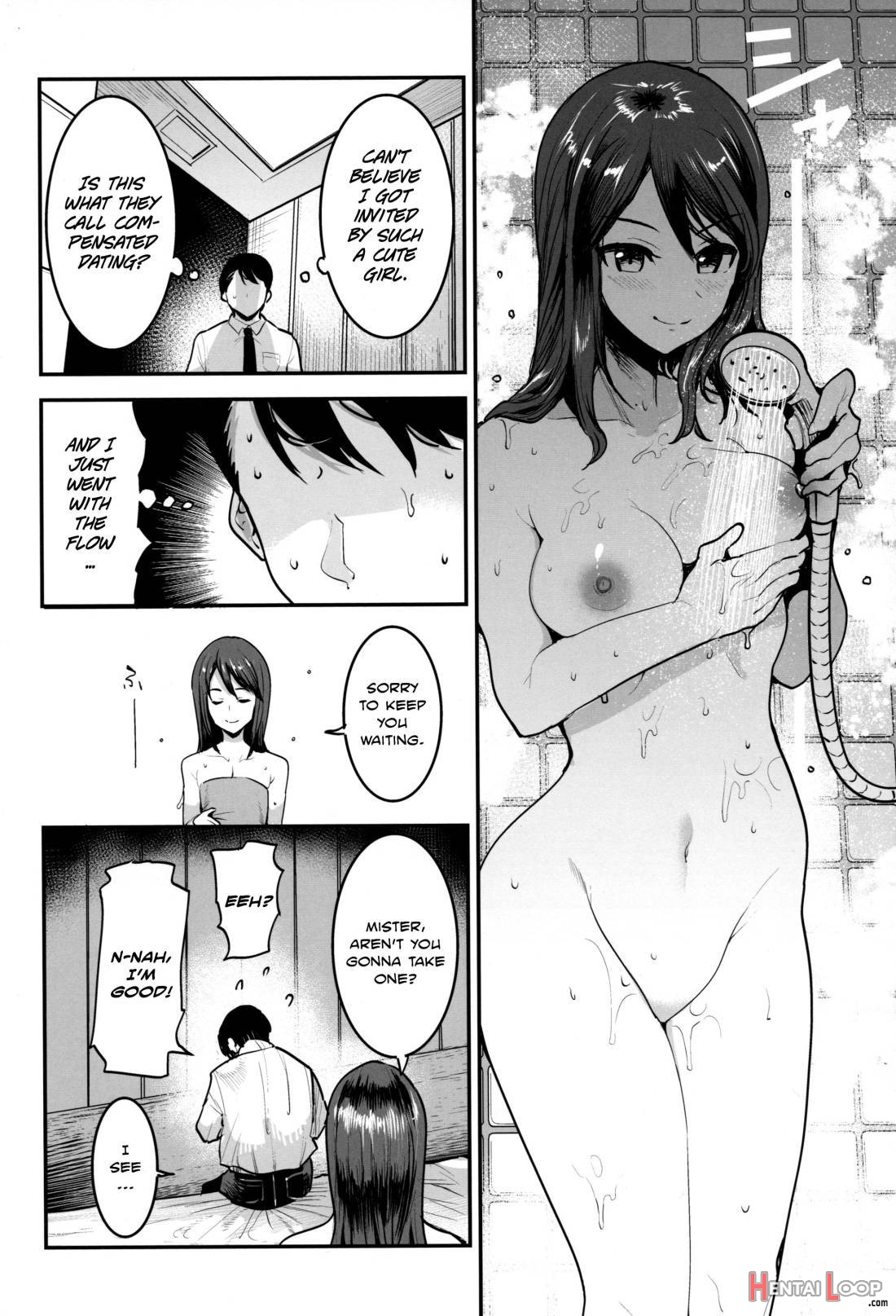 GirlPan Rakugakichou 10 page 5