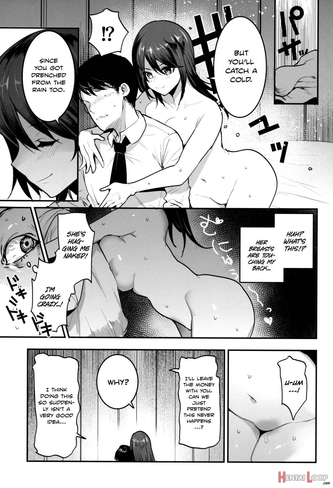 GirlPan Rakugakichou 10 page 6