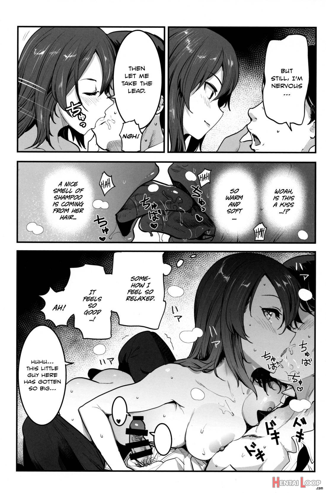GirlPan Rakugakichou 10 page 8