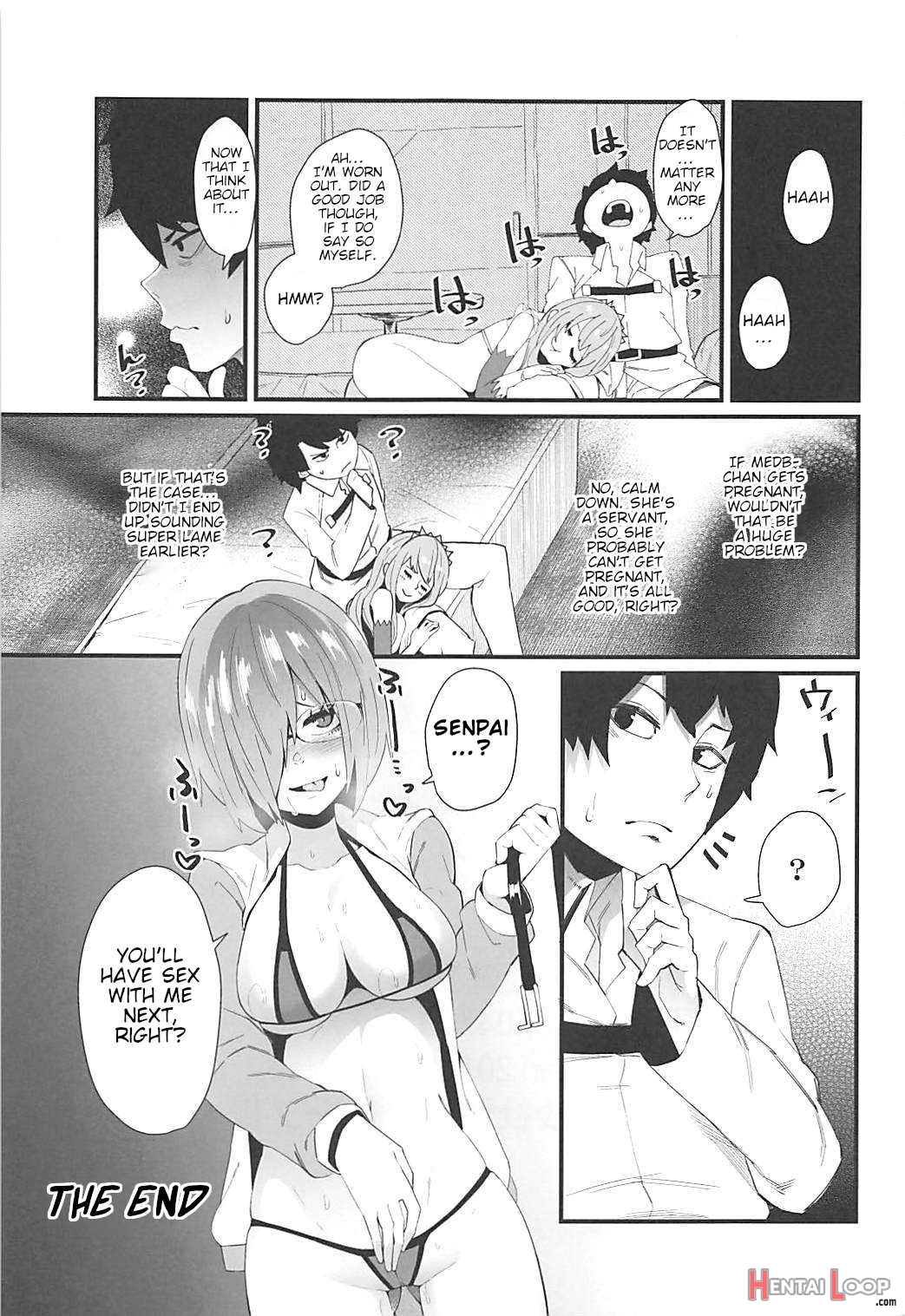 Gouyoku - In Greedy page 16