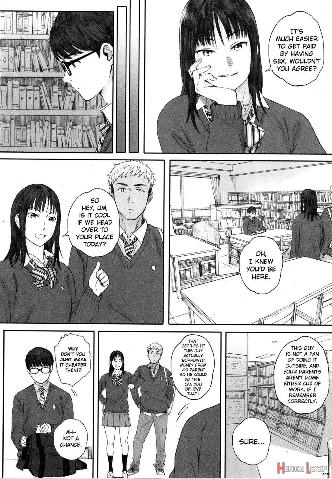 Gunjo Gunzo page 11