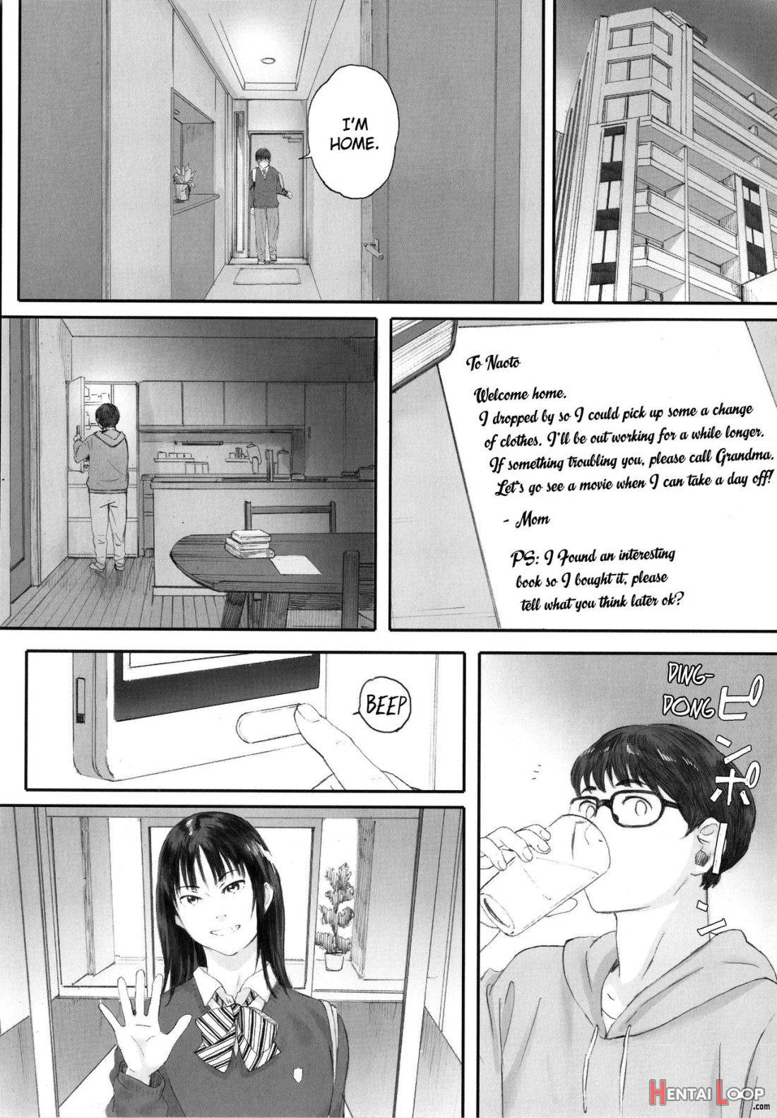 Gunjo Gunzo page 29
