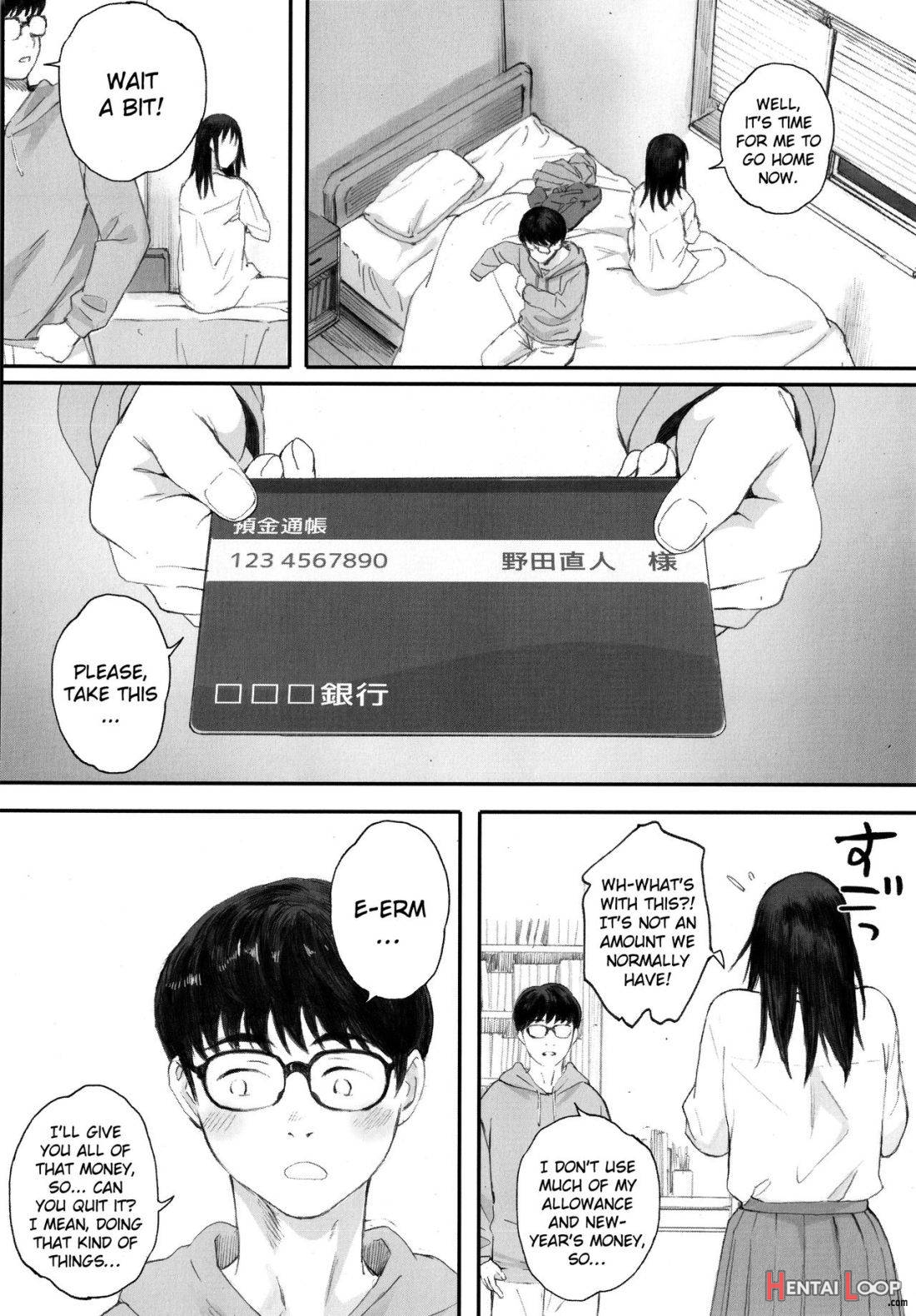 Gunjo Gunzo page 41