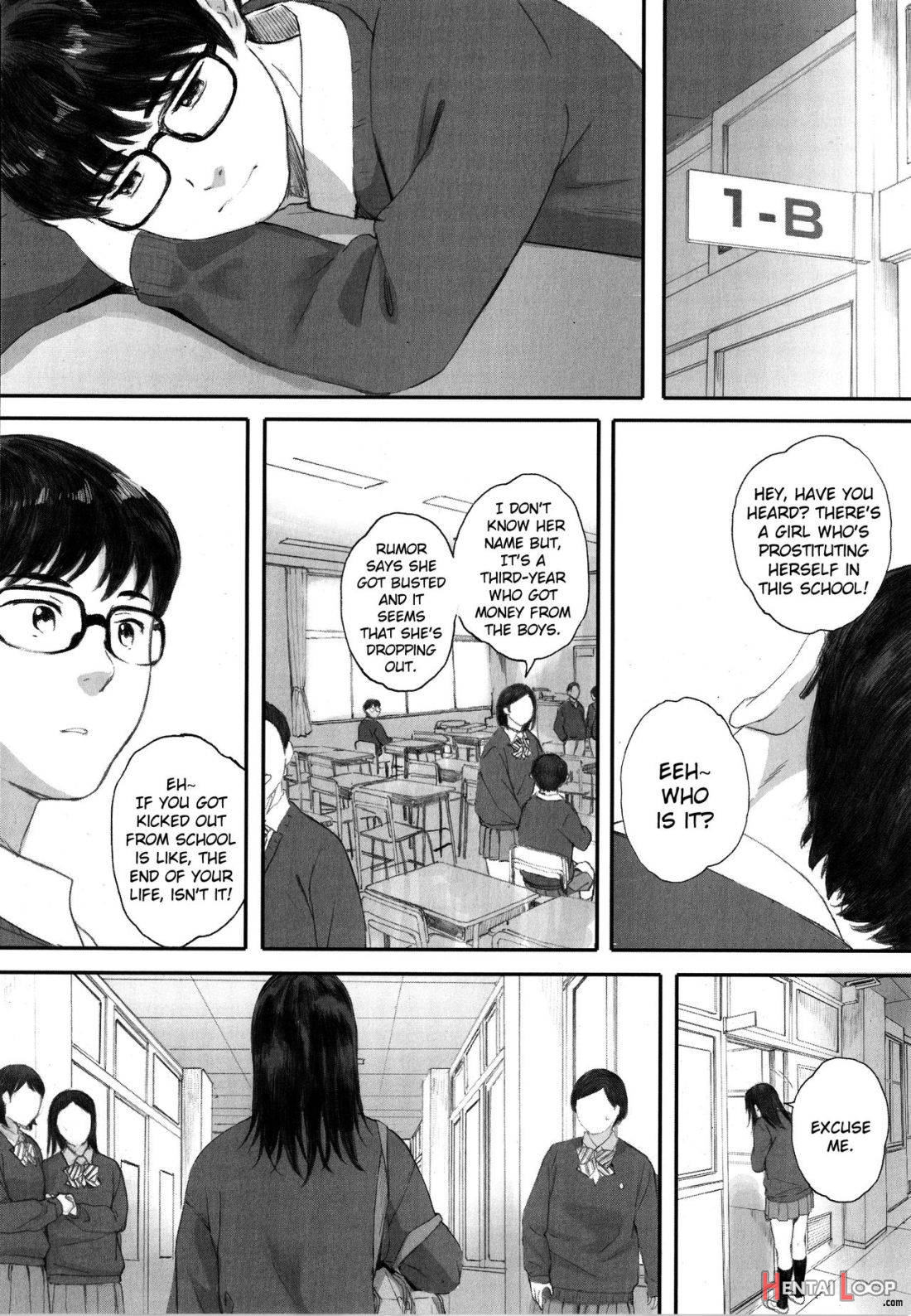 Gunjo Gunzo page 43