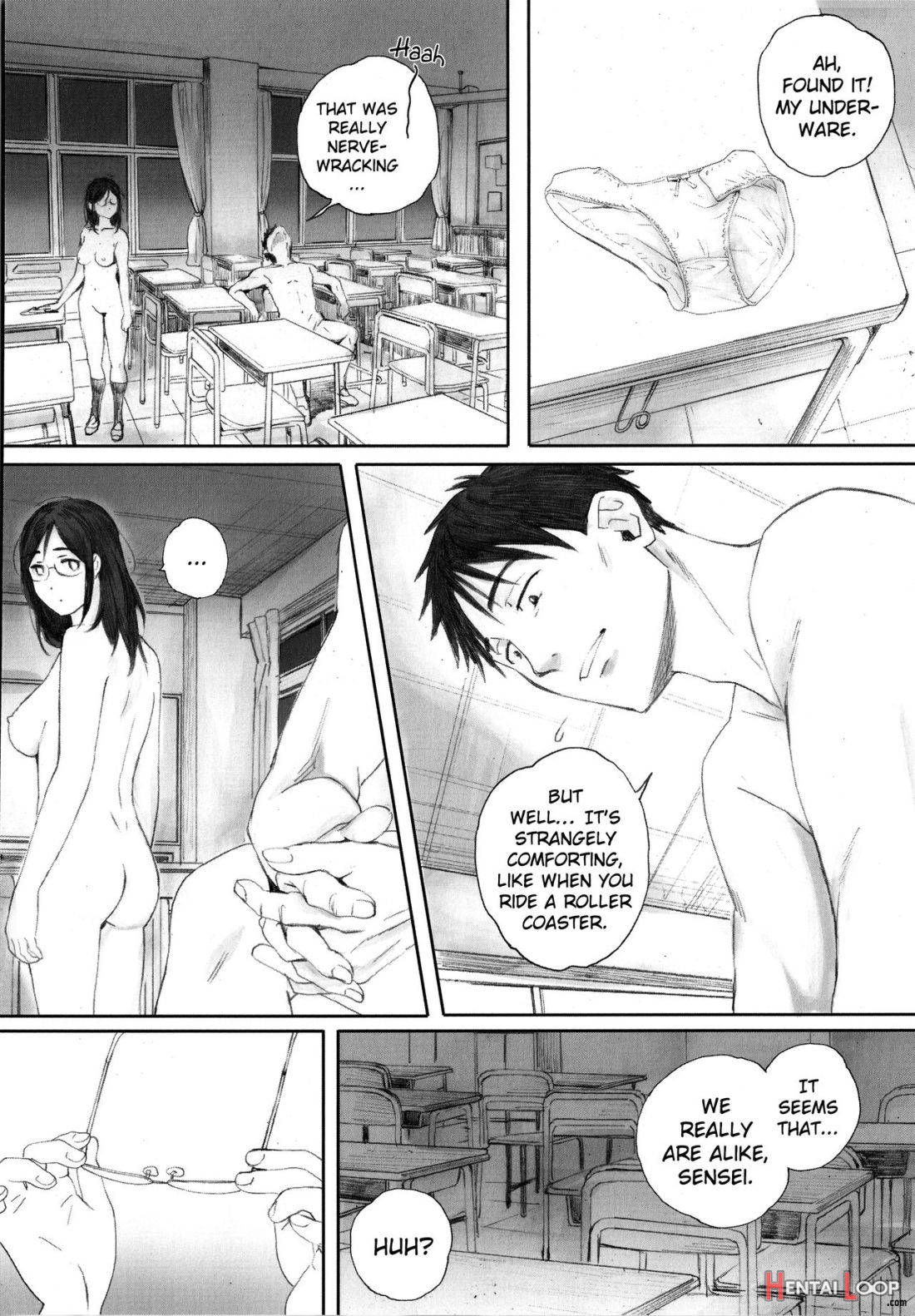Gunjo Gunzo page 82