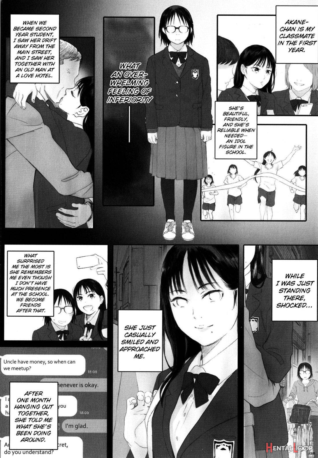 Gunjo Gunzo page 92