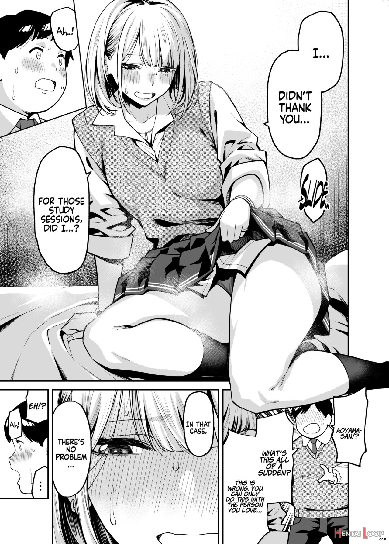 Gyaru Wa Pocchari Ni Koi Wo Suru │ Gyaru Falls In Love With A Chubby page 13