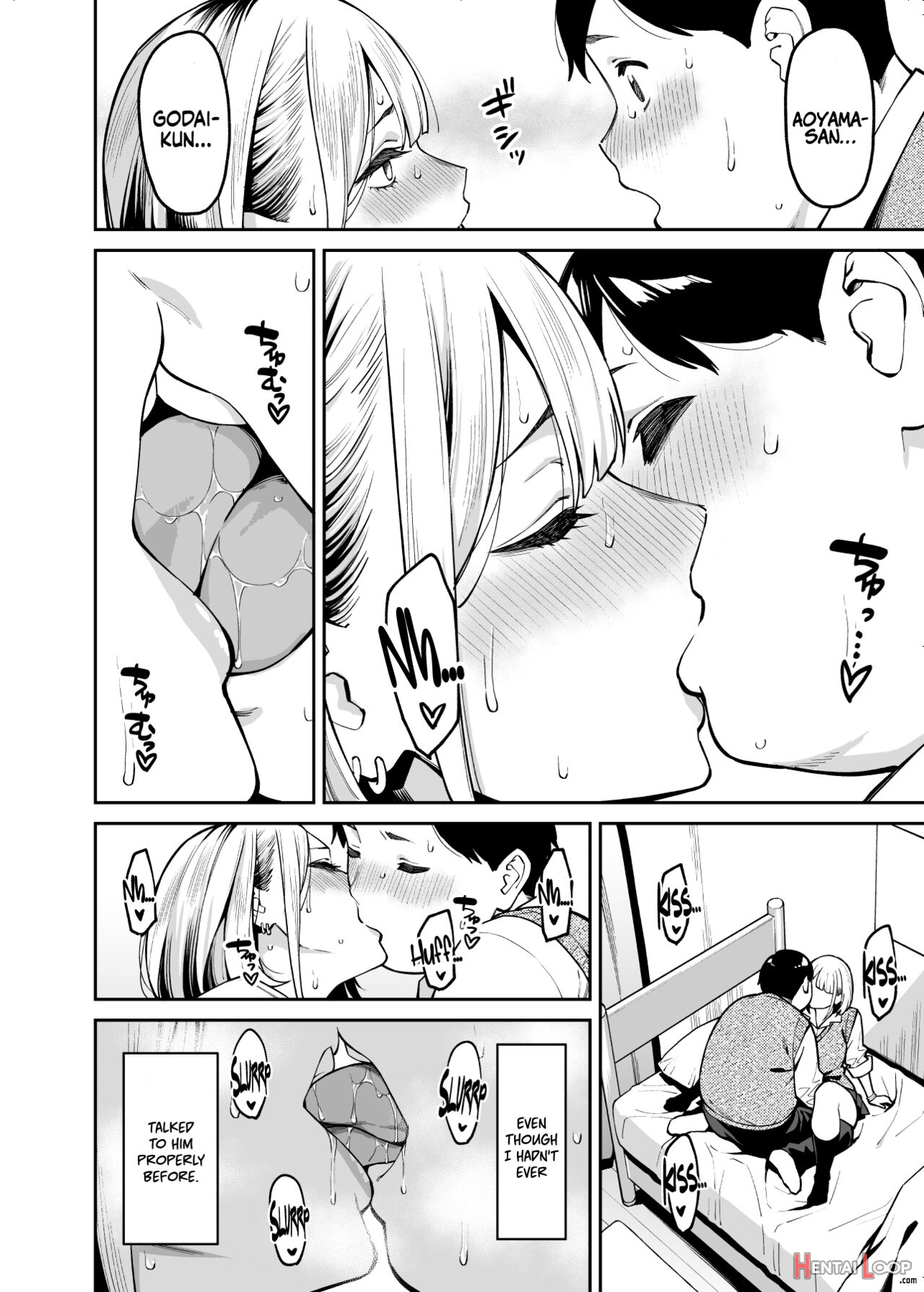 Gyaru Wa Pocchari Ni Koi Wo Suru │ Gyaru Falls In Love With A Chubby page 14