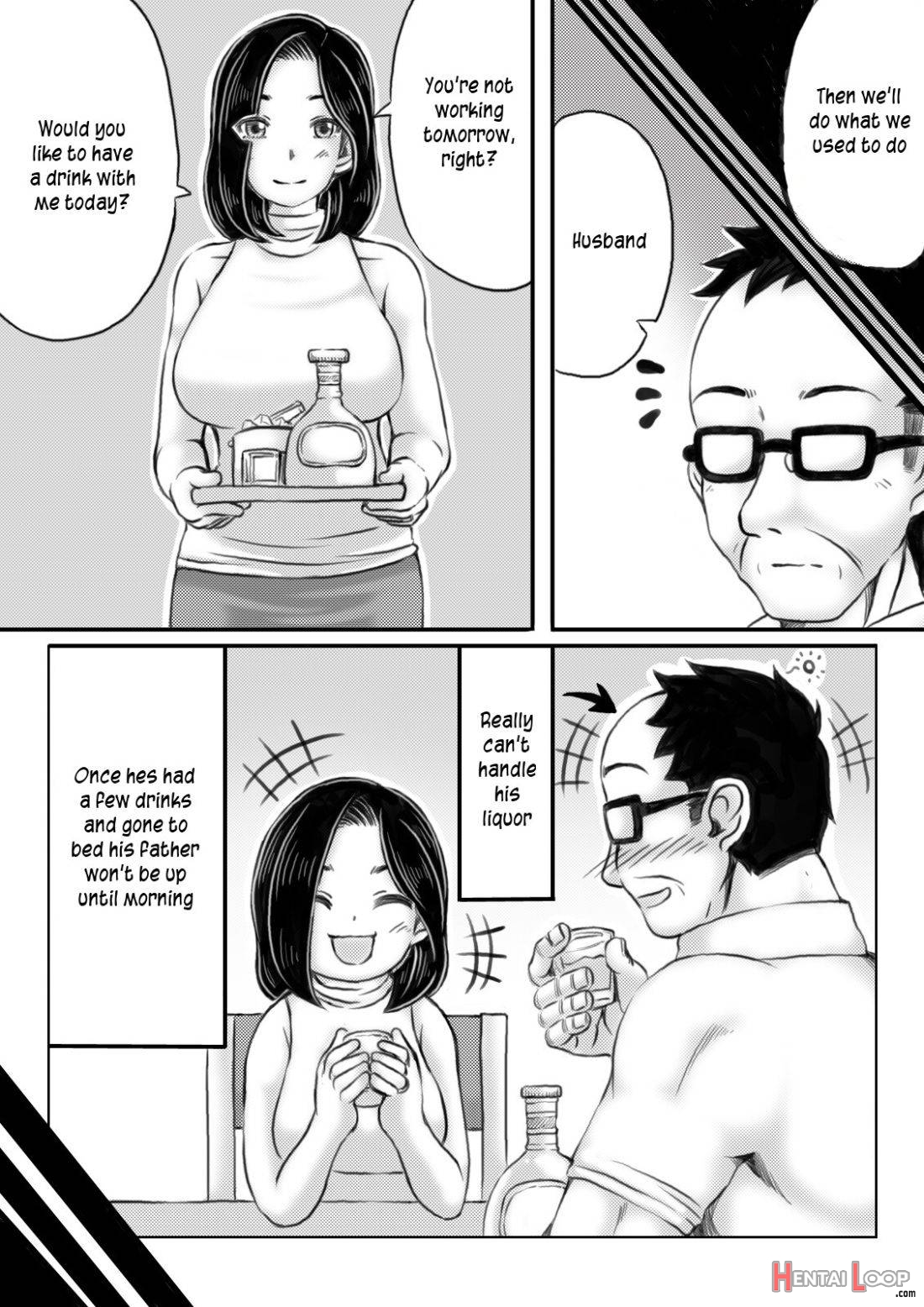 Haha to Futokou Musuko page 20