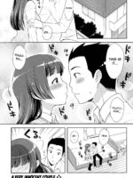 Hajimete Kinenbi page 1
