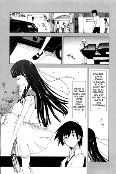 Hajimete na Ojou-sama page 1