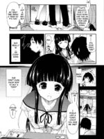 Hajimete na Ojou-sama page 3