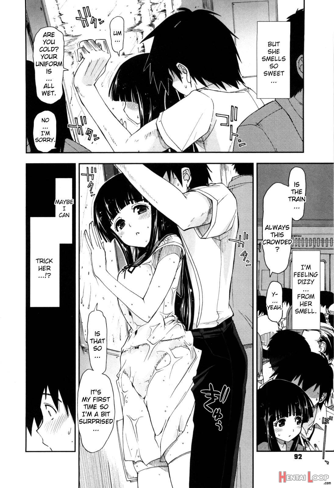 Hajimete na Ojou-sama page 6