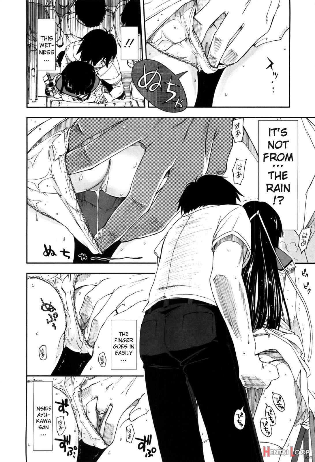 Hajimete na Ojou-sama page 8