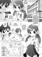 Hajimete No Hatsujouki Ch. 1-6 page 7