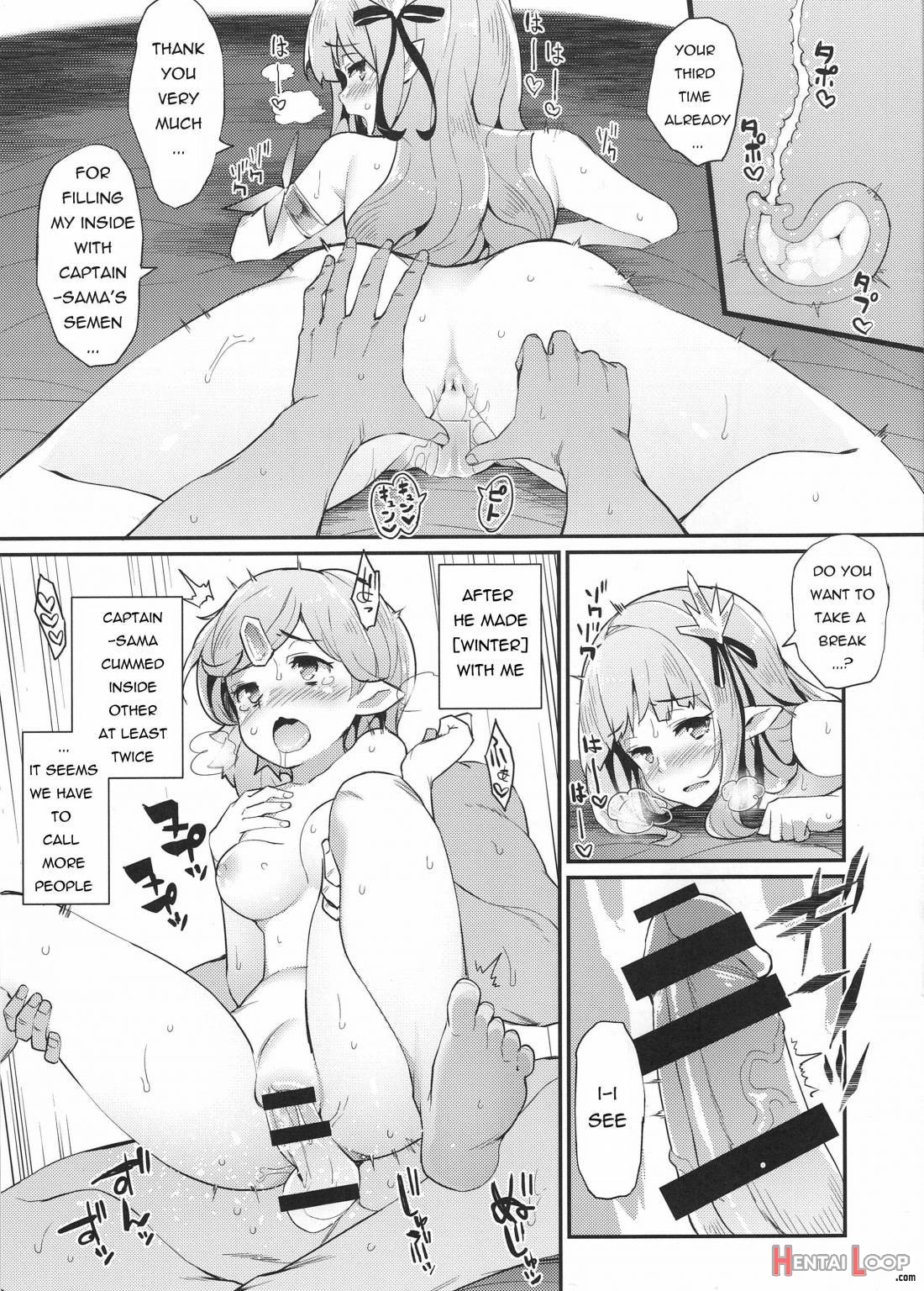 Hameblue Santen Set page 21